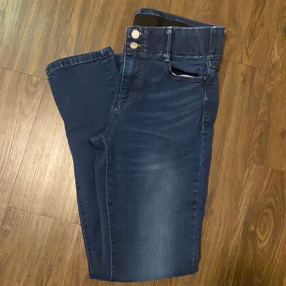 Dark wash Jeans, Apt. 9, size 10